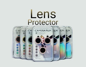 محافظ لنز دوربین