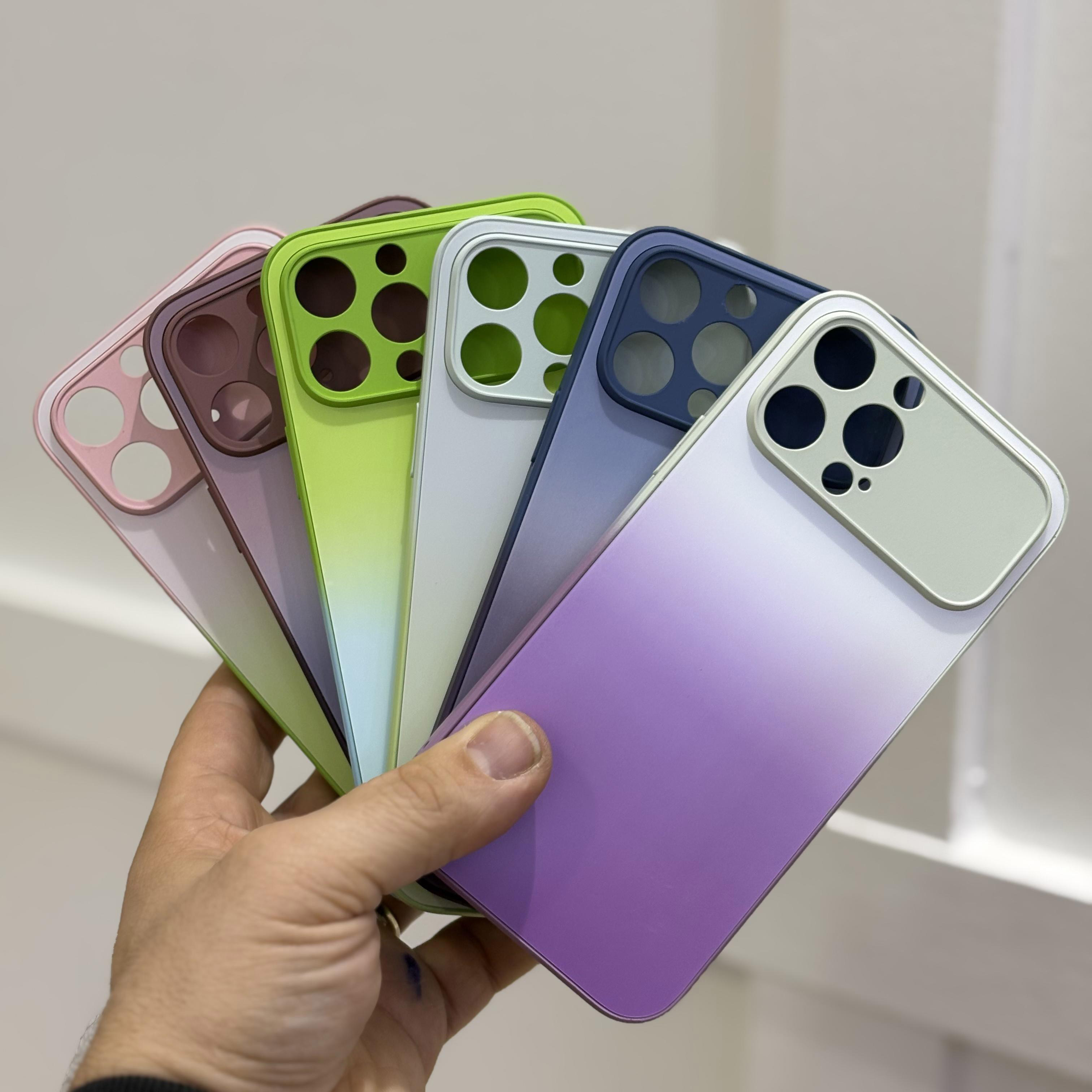 کاور Slicto دورنگ مناسب برای اپل iPhone 12 Pro