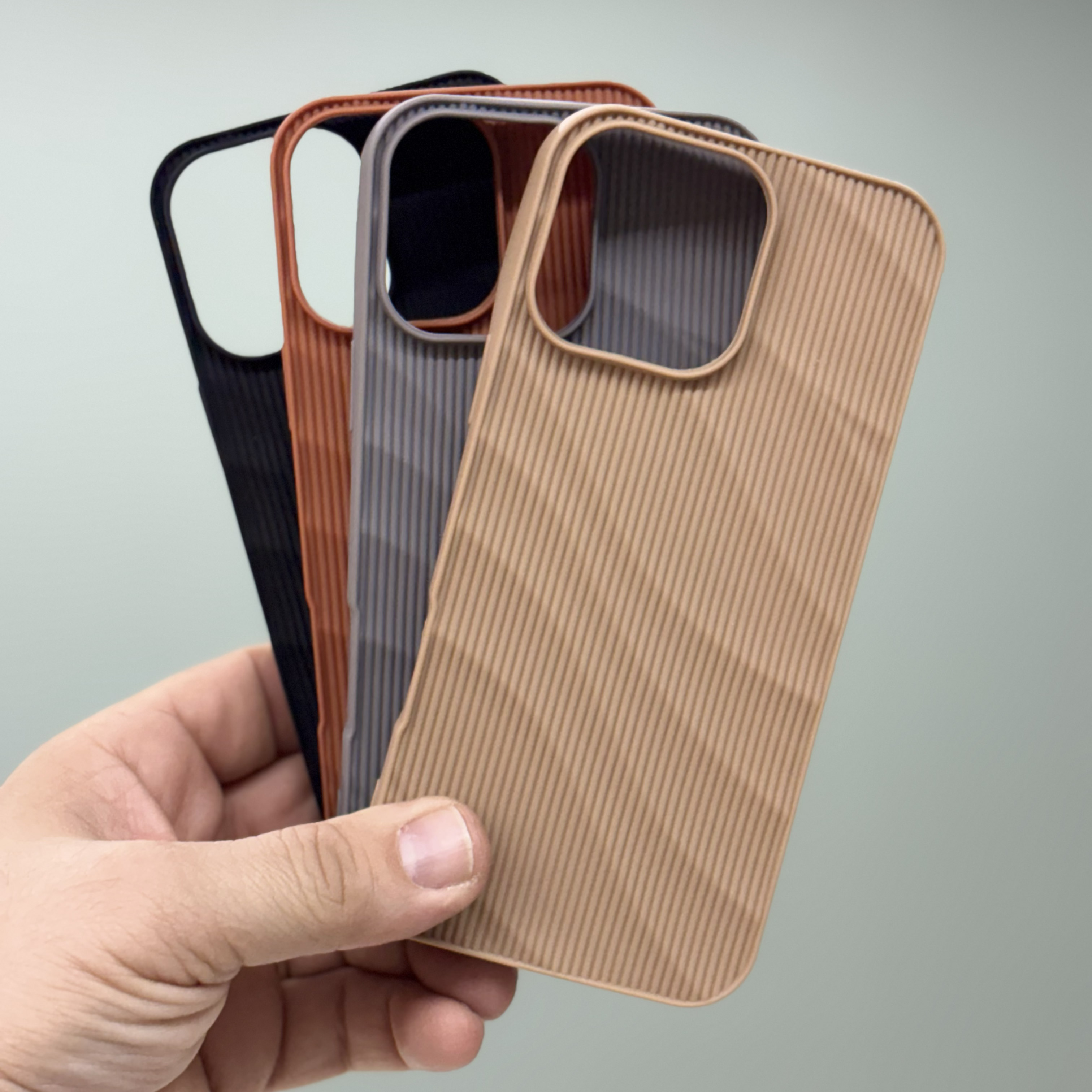 کاور TPU کبریتی برای اپل iPhone 15 proMax