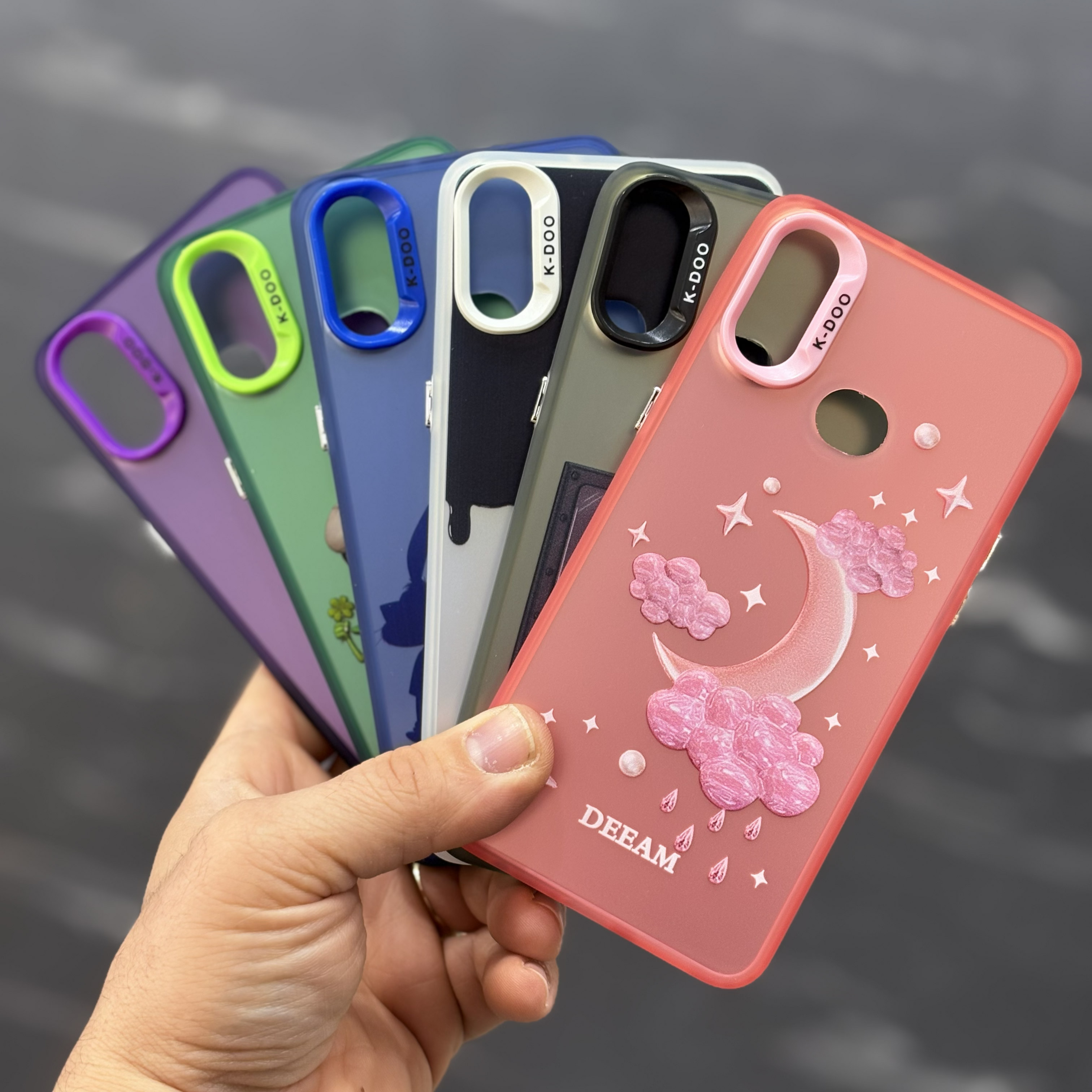 کاور so cool برای سامسونگ Samsung Galaxy A10s