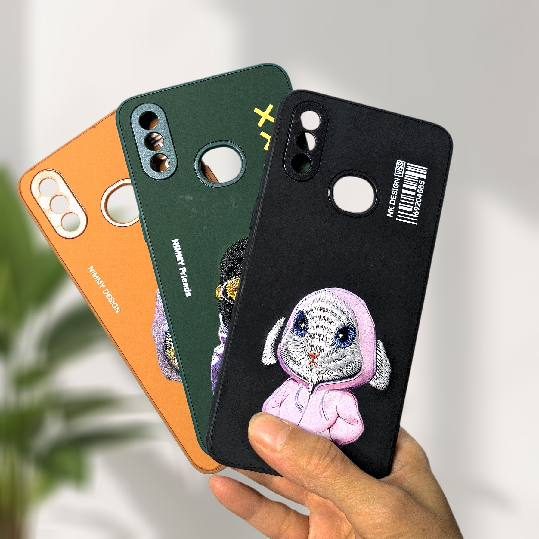 کاور بافتی طرح برجسته برای سامسونگ Samsung Galaxy A10s (کد02)