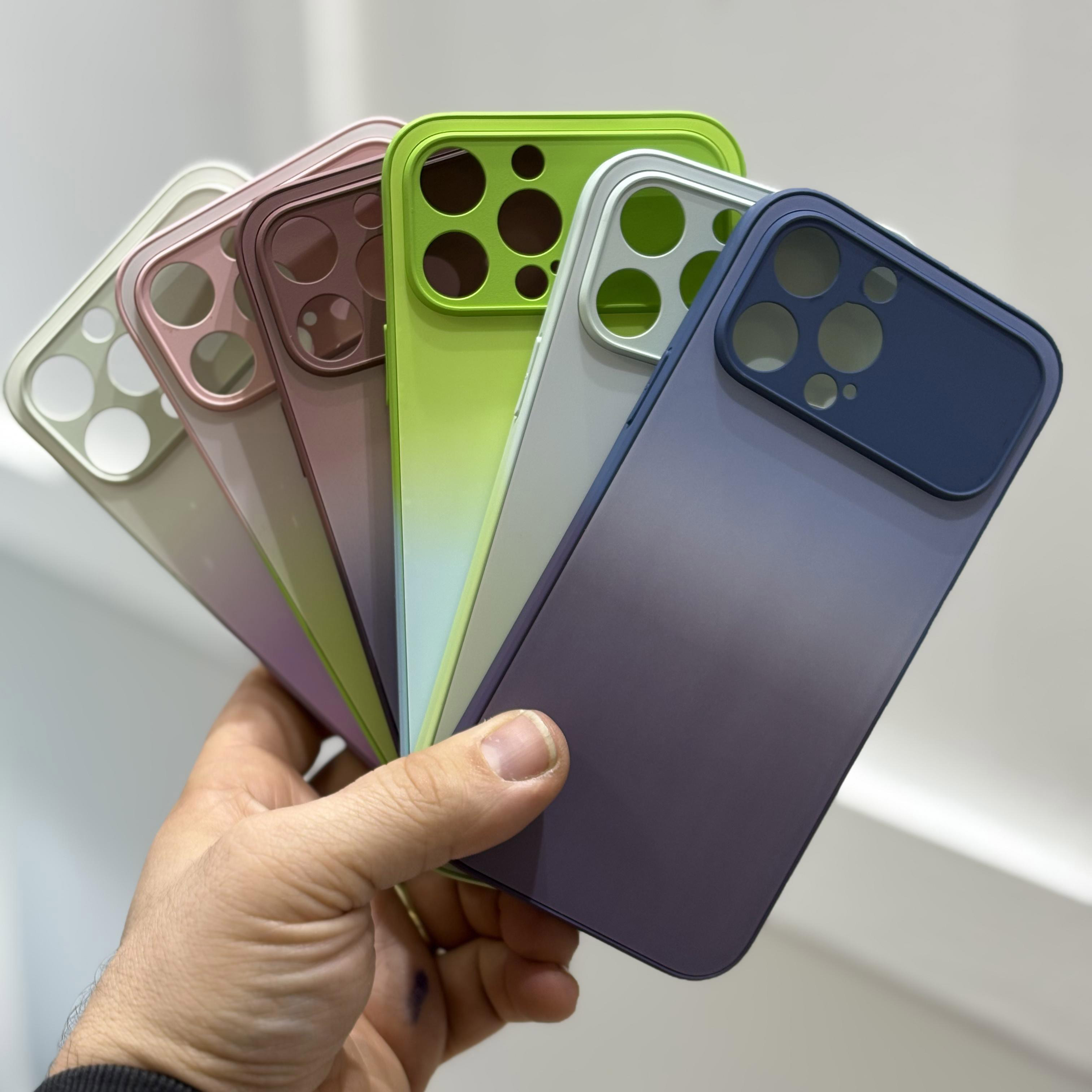 کاور Slicto دورنگ مناسب برای اپل iPhone 13 / 14