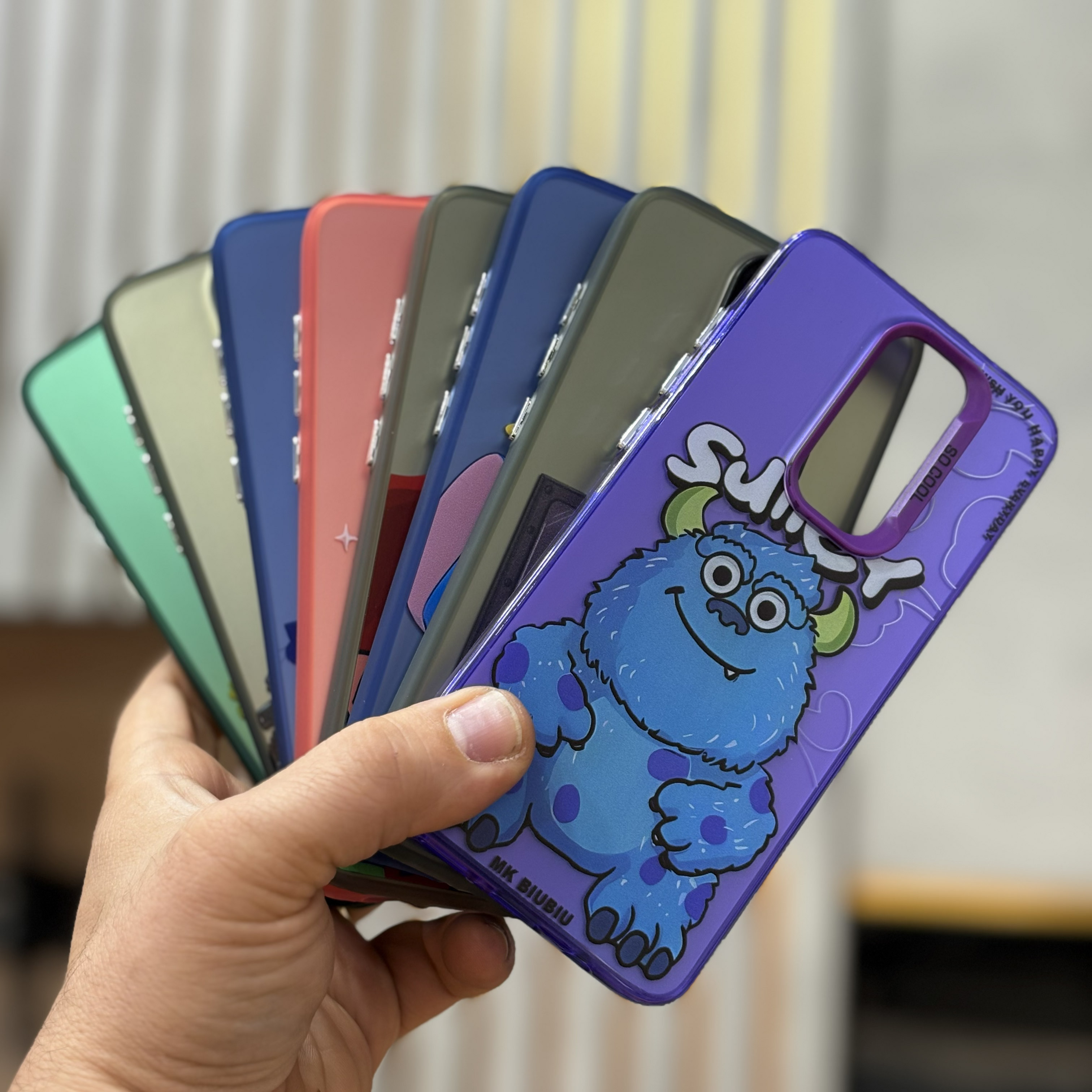 کاور so cool برای شیائومی Xiaomi Redmi Note 8 Pro