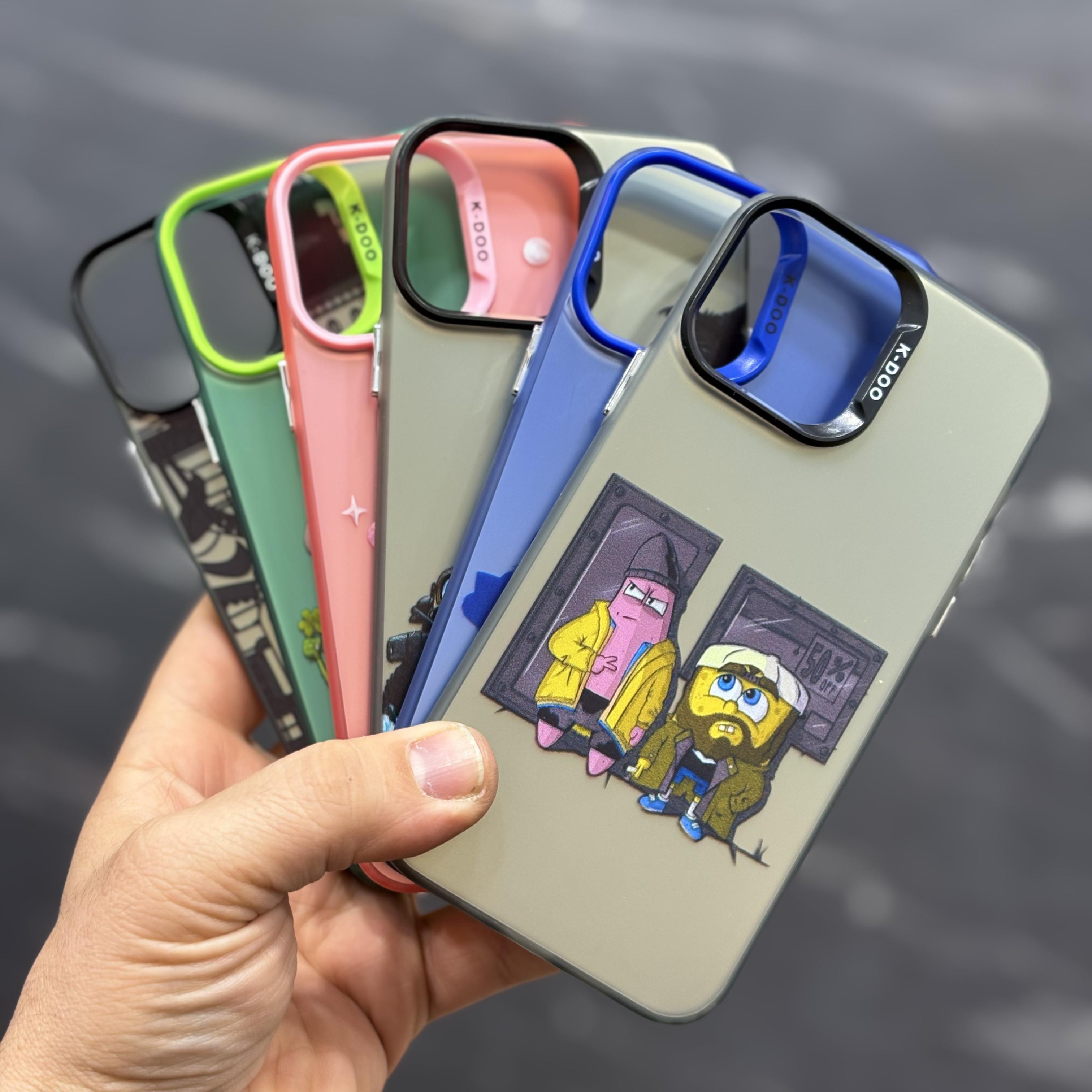 کاور so cool برای اپل iPhone 15 proMax