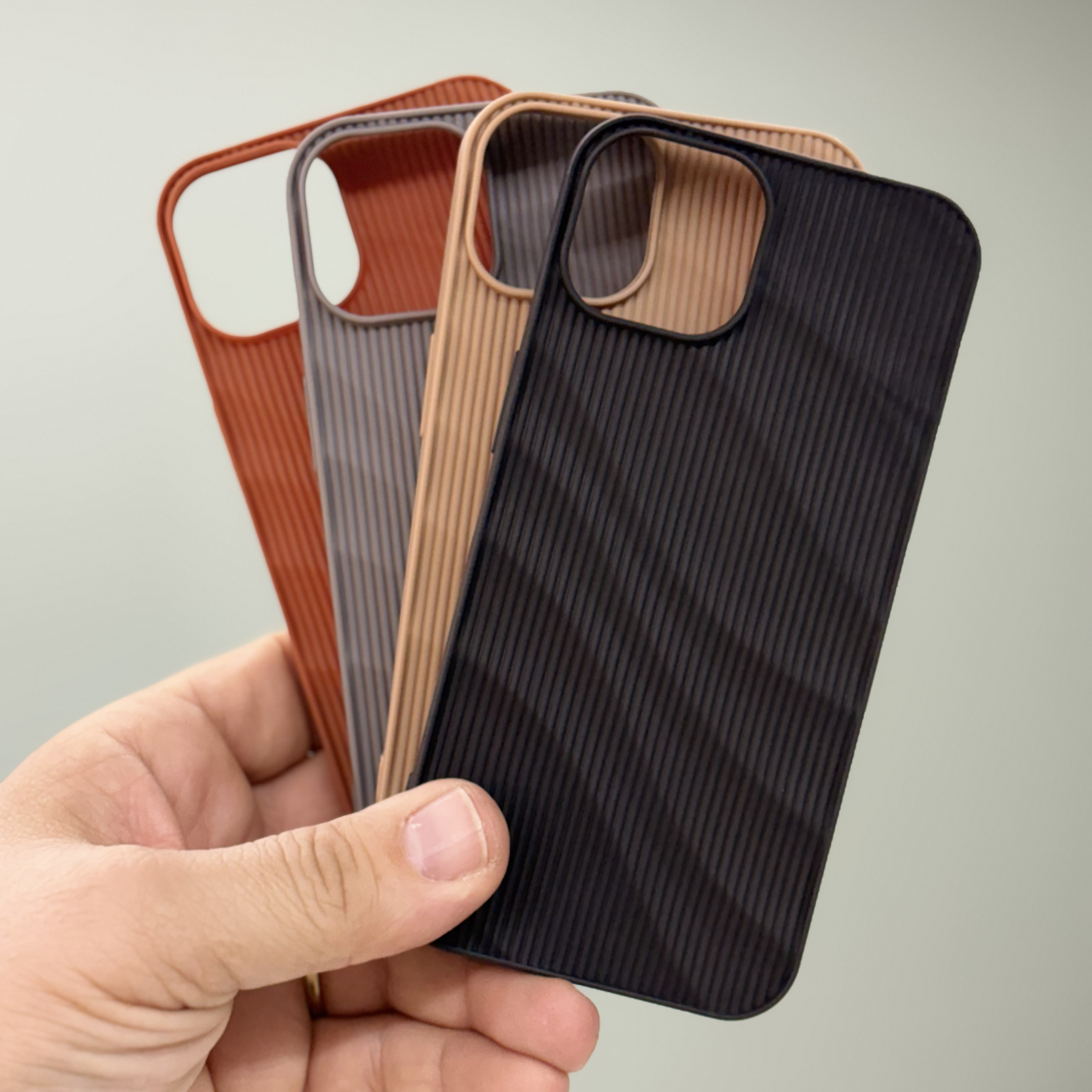 کاور TPU کبریتی مناسب برای گوشی اپل iPhone 15