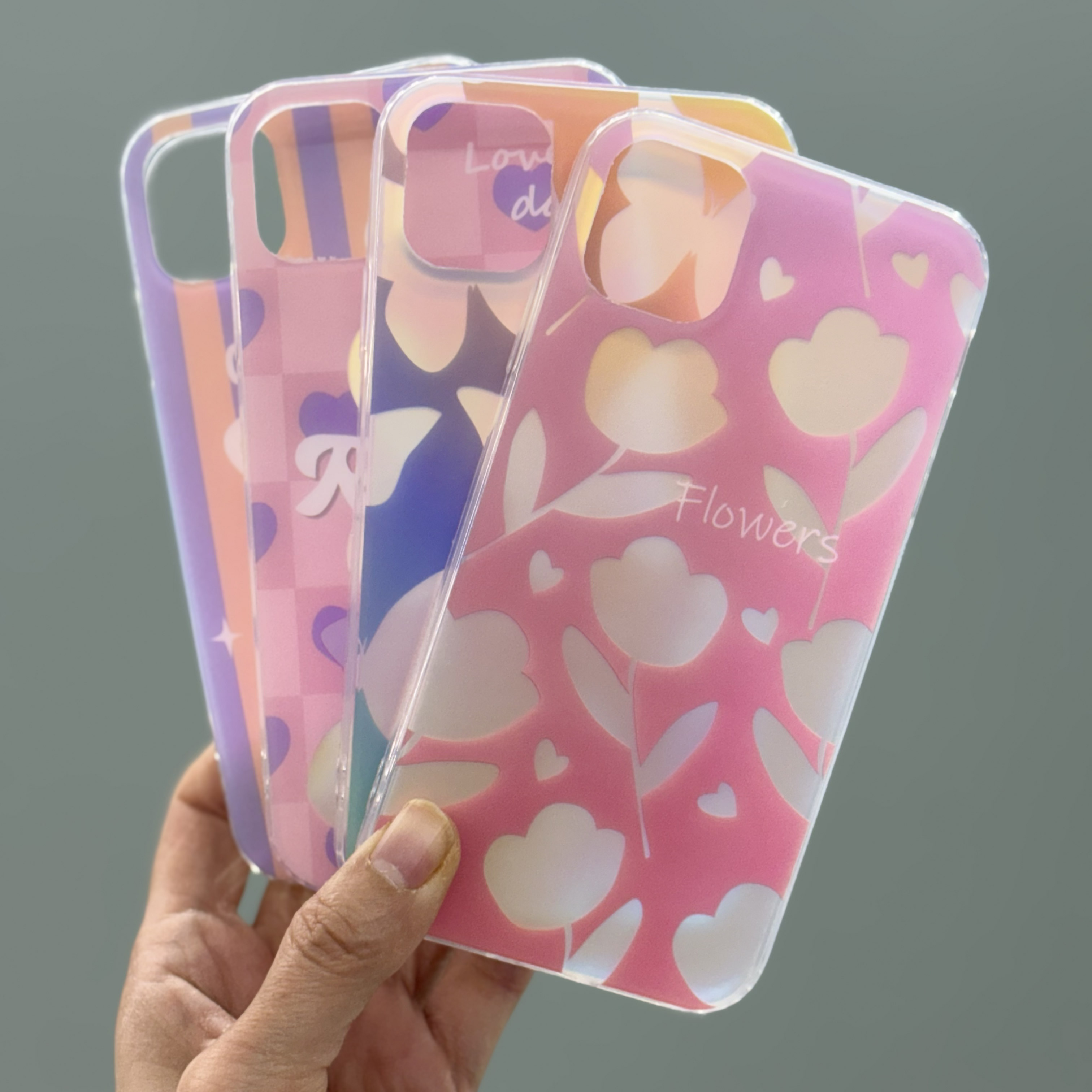 کاور هولوگرامی مناسب برای گوشی اپل iPhone 11