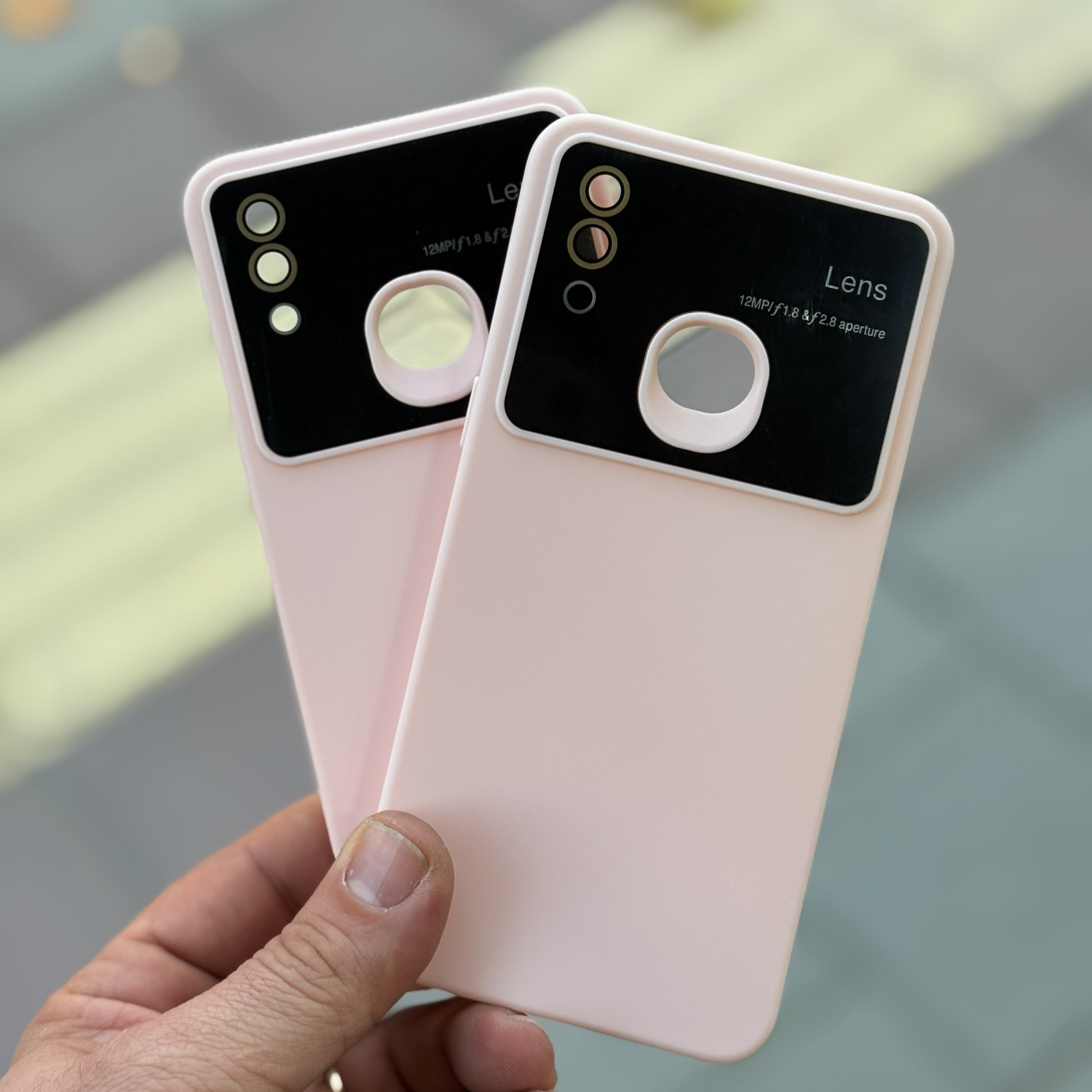 کاور AutoLens مناسب برای گوشی سامسونگ Samsung Galaxy A10s