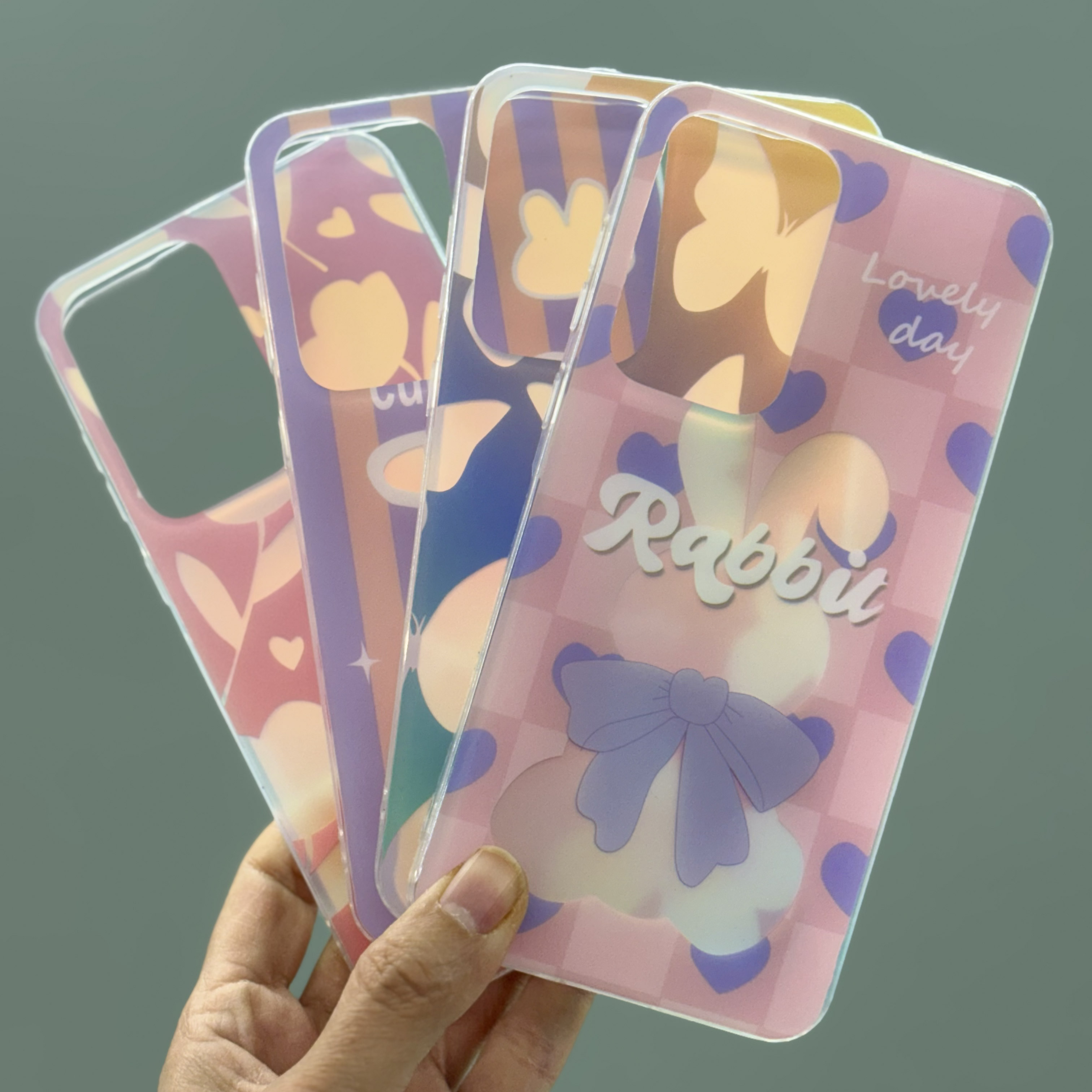 کاور هولوگرامی مناسب برای گوشی سامسونگ Galaxy A35