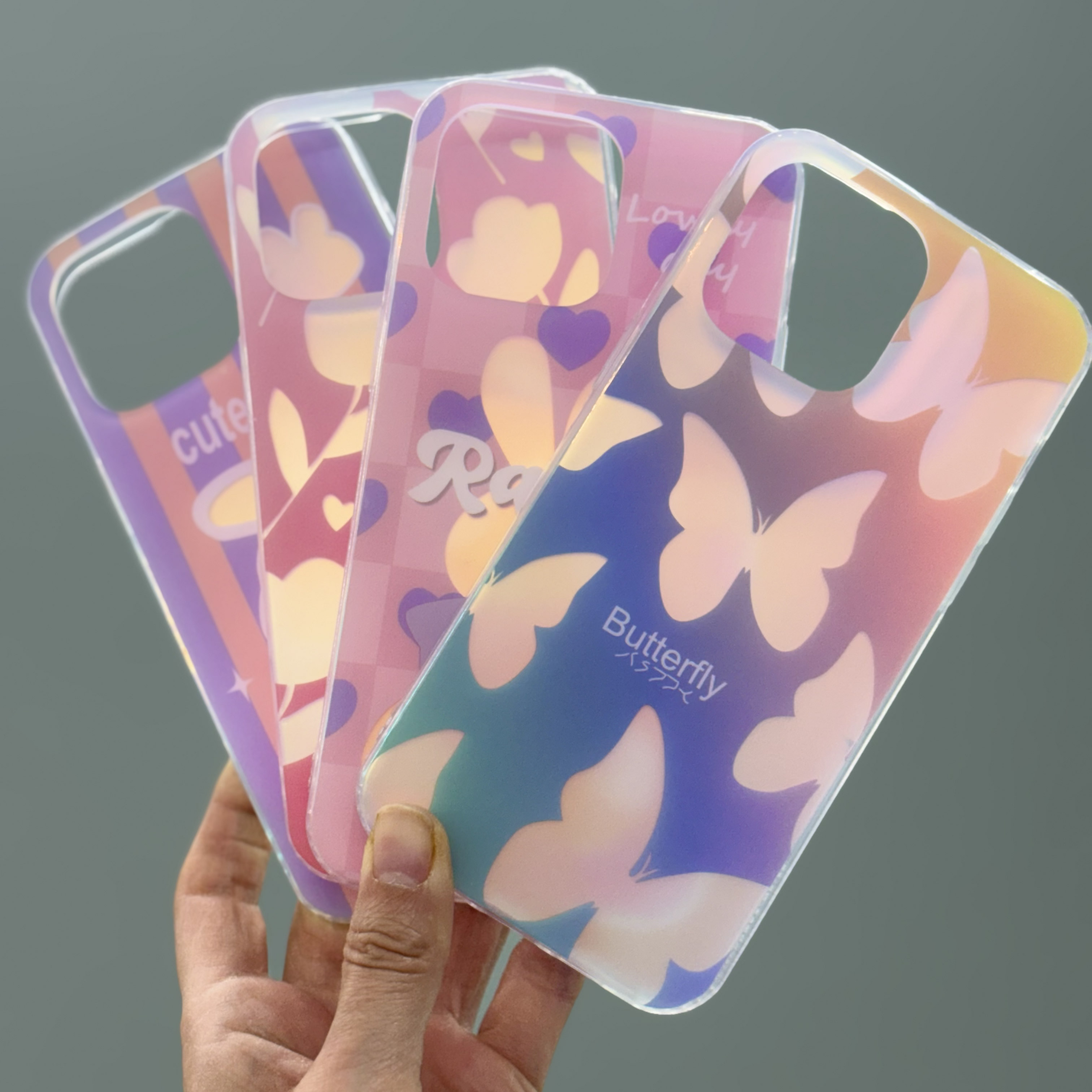 کاور هولوگرامی برای اپل iPhone 13 proMax