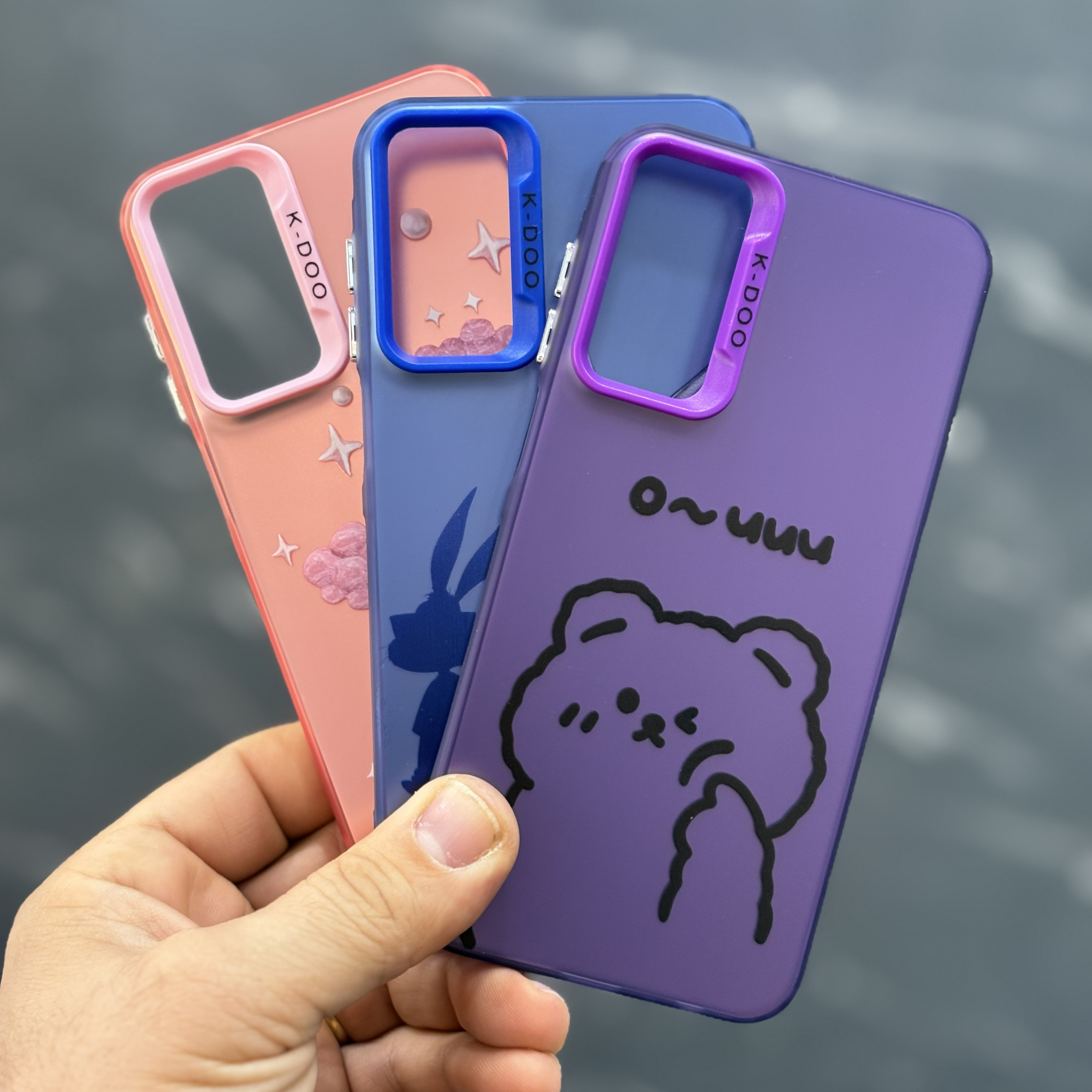 کاور so cool برای سامسونگ Samsung Galaxy A51-4G