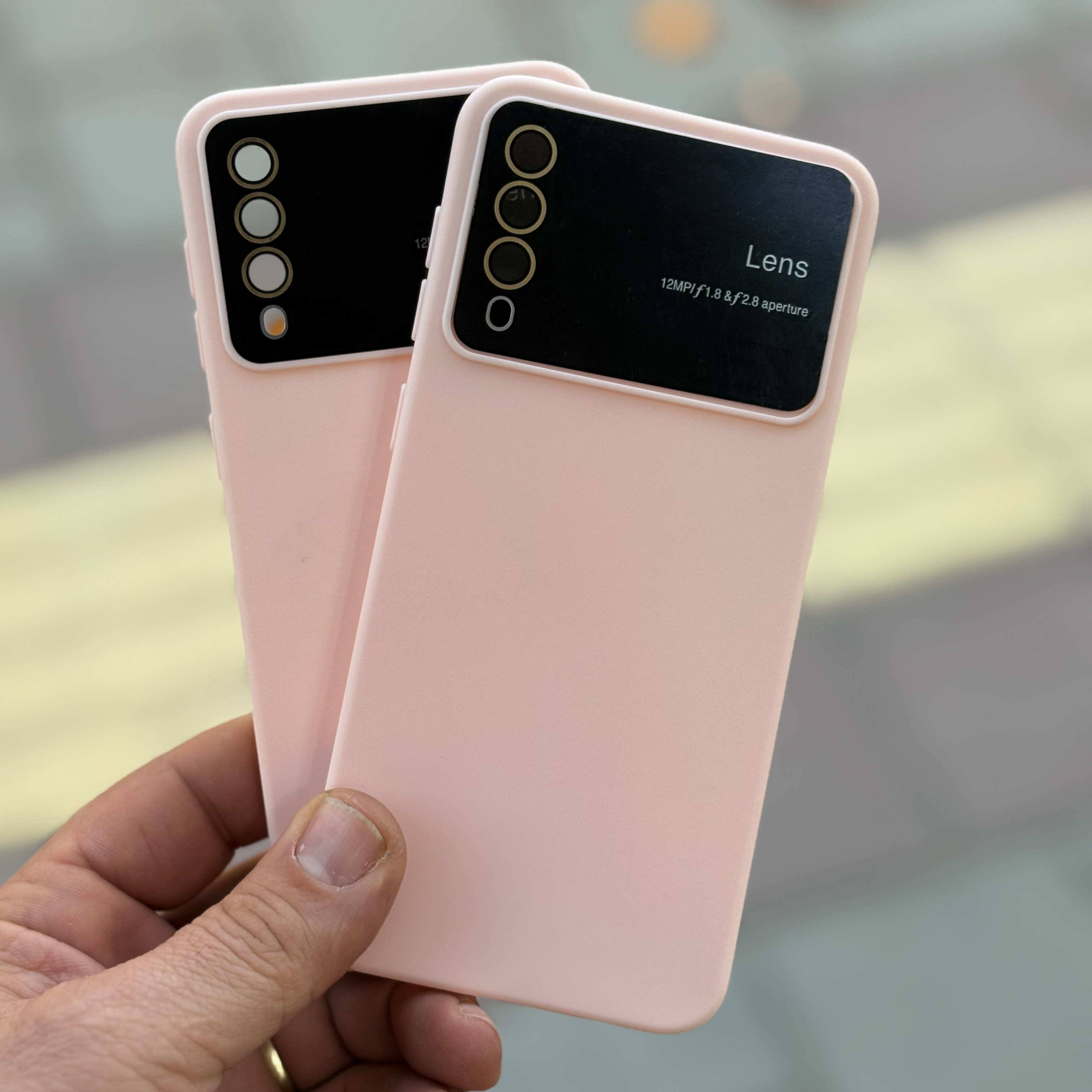 کاور AutoLens مناسب برای گوشی سامسونگ Samsung Galaxy A50