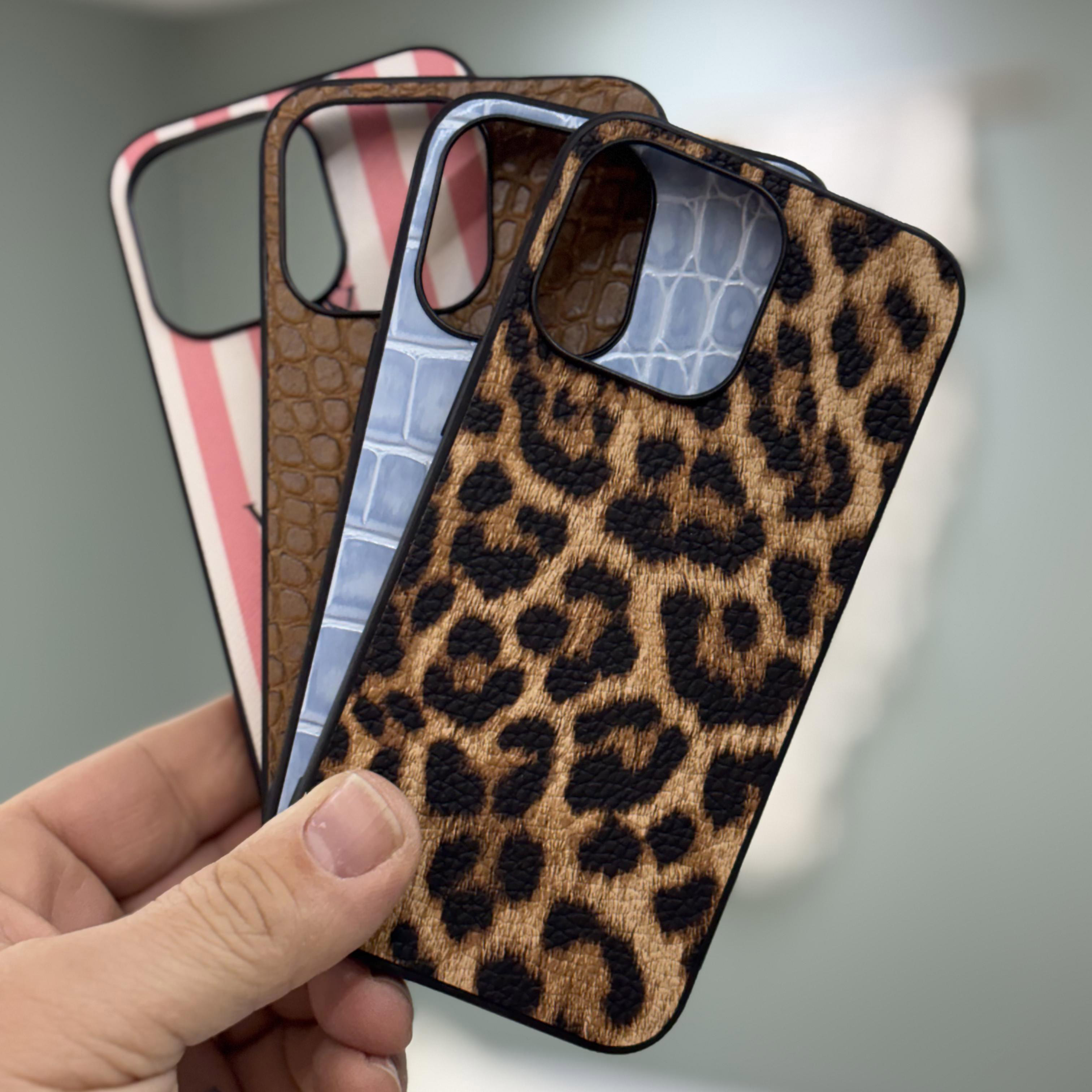 کاور چرمی طرحدار مناسب برای اپل iPhone 13 Pro