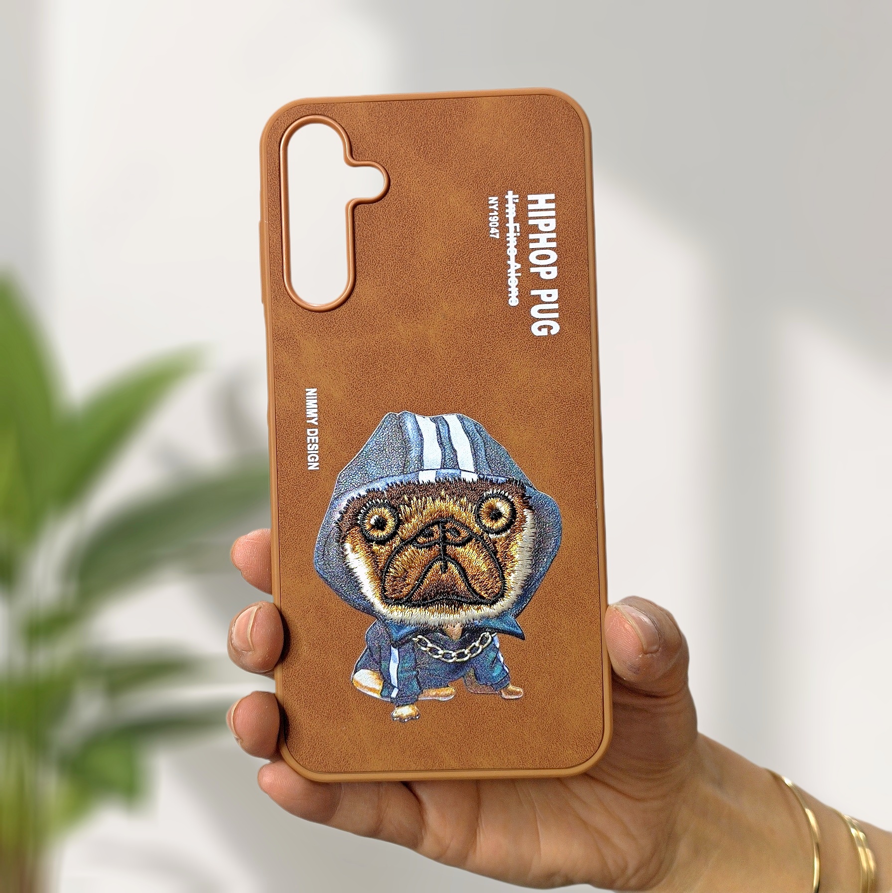 کاور بافتی طرح برجسته مناسب برای گوشی سامسونگ Samsung Galaxy A25