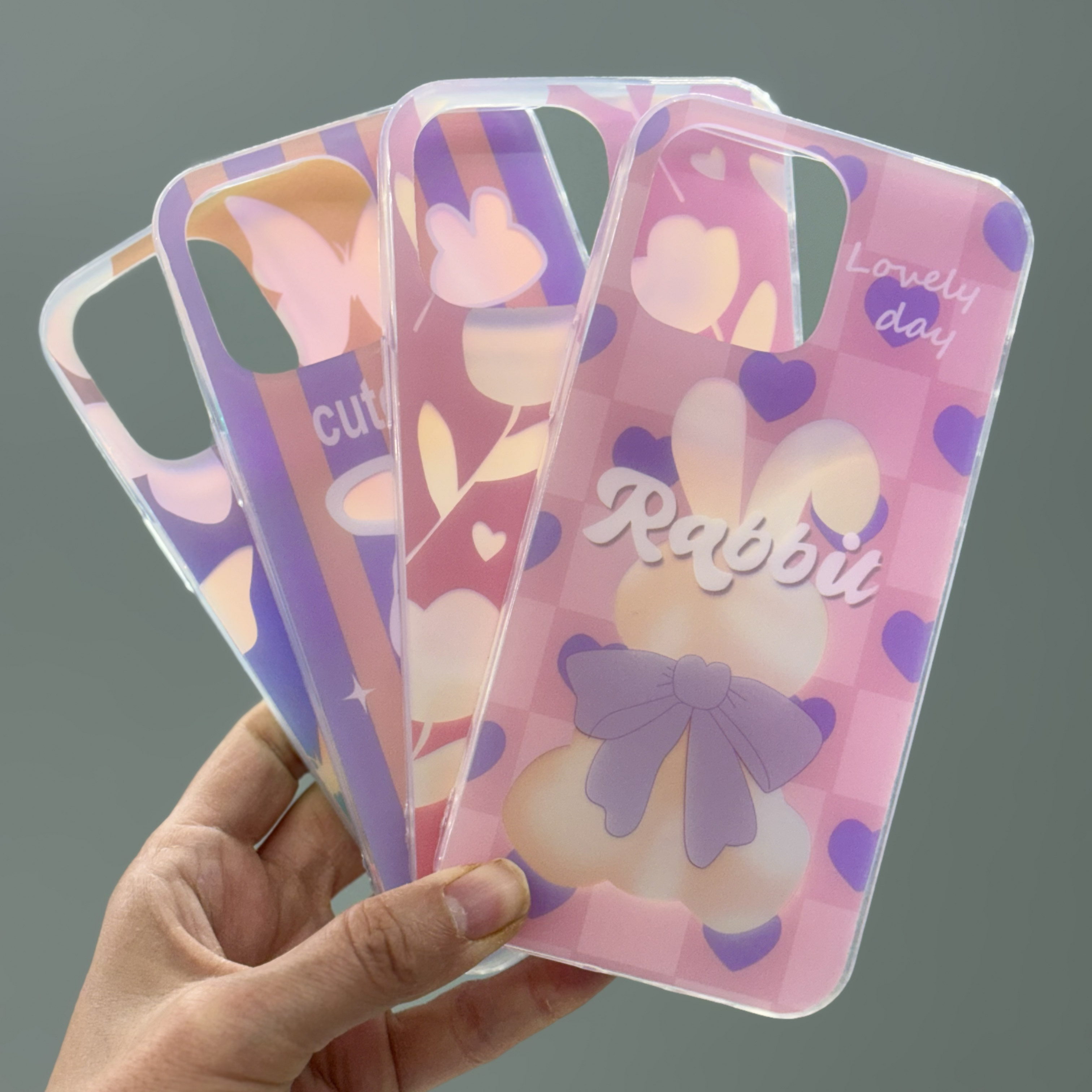 کاور هولوگرامی برای اپل iPhone 14 proMax